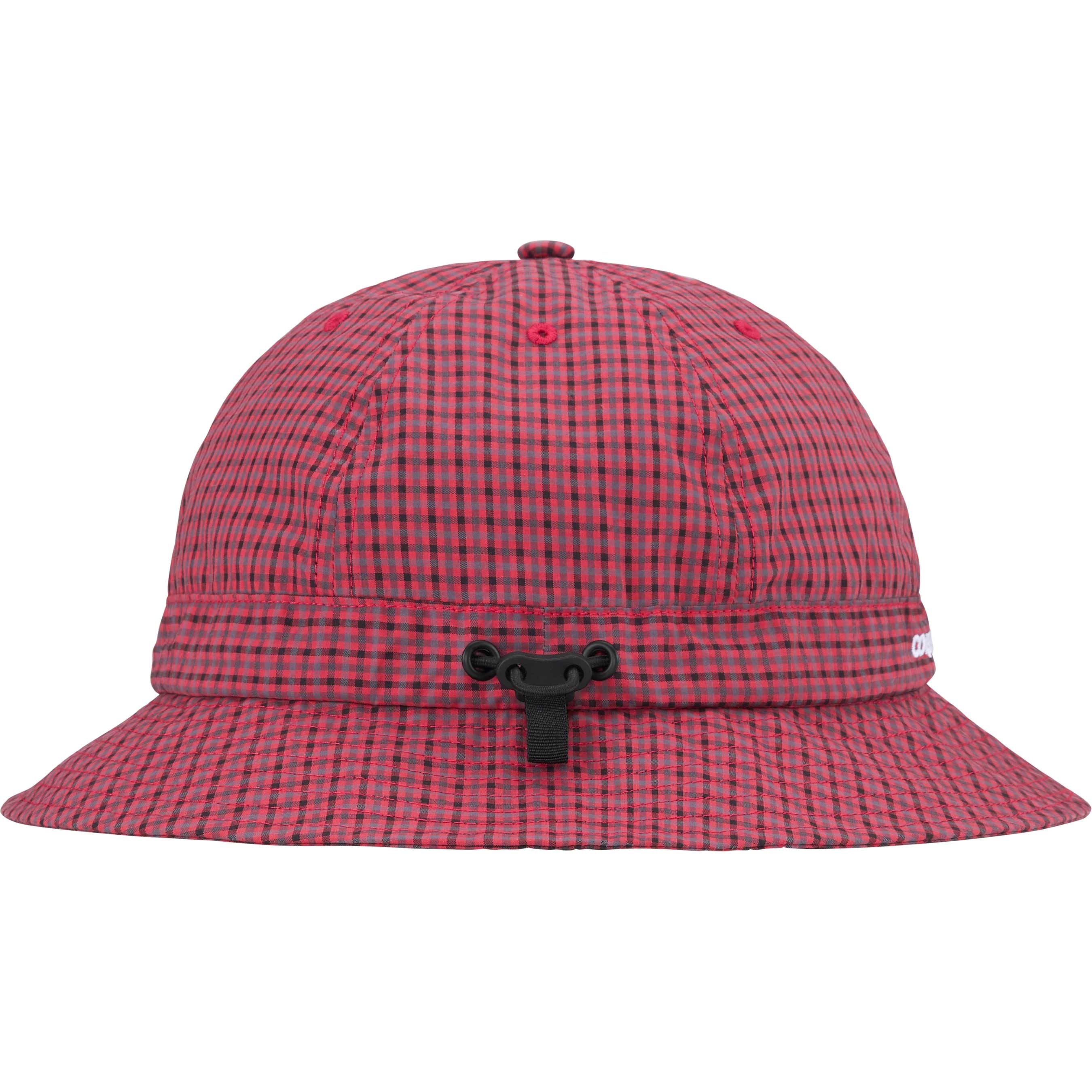 Cordura® Plaid Bell Hat view 2